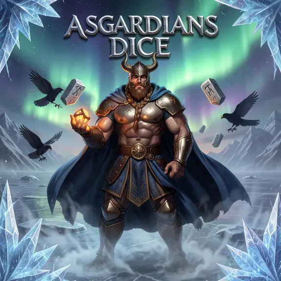 Asgardians Dice — capa HH Bet